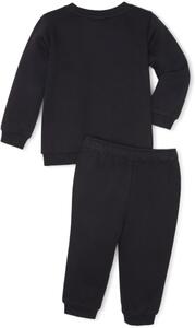 PUMA Minicats ESS+ Crew Jogger Set Kids