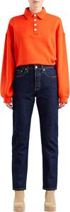 Levi's 501 Femme Jean Coupe Droite Deep Breath