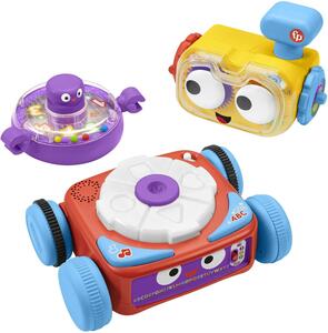 Fisher-Price 4-in-1 Learning Robot HCK38