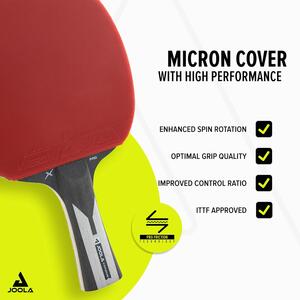 JOOLA Carbon X Pro ITTF racket