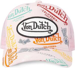 Von Dutch Casquette Ajustable Unisexe