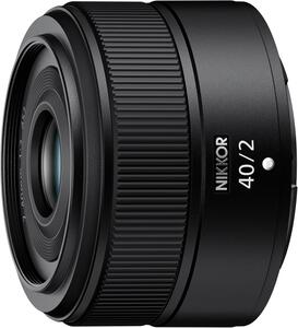Discount Nikon NIKKOR Z 40mm f/2 Discount Nikon NIKKOR Z 40mm f/2