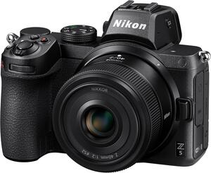 Nikon NIKKOR Z 40mm f/2