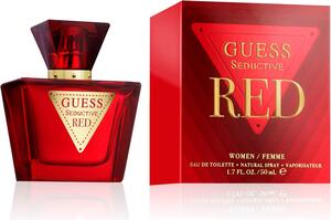 Promotion GUESS Seductive Red Eau de Toilette