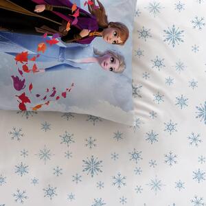 CTI Disney Home Frozen Trio Parure Coton 140x200