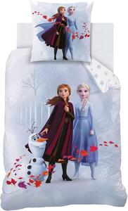 CTI Disney Home Frozen Trio parure