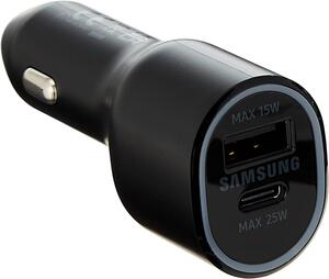 Promotion Samsung Chargeur Auto Rapide 40W