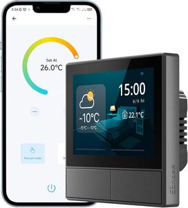 Discount SONOFF NSPanel WiFi wall switch