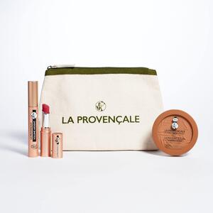 Promotion La Provençale Bio Trousse Maquillage