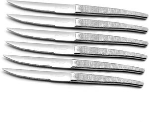 Lou Laguiole Jet 6 couteaux steak