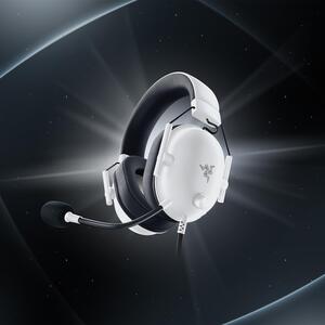 Razer BlackShark V2 X White Gaming Headset