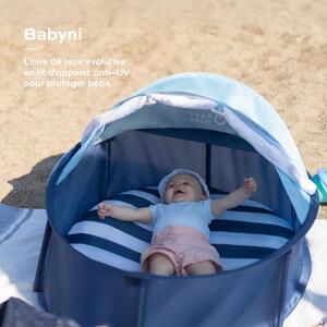 Babymoov Babyni parc 2-en-1 anti-UV 50+