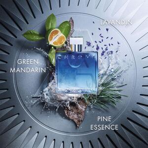 Azzaro Chrome Eau de Parfum for Men - Aquatic