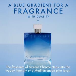 Azzaro Chrome Eau de Parfum