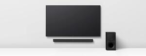 Sony HT-S400 Barre de son 2.1 330W + caisson