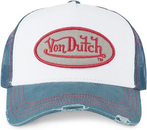 Von Dutch Casquette Baseball Ajustable Unisexe