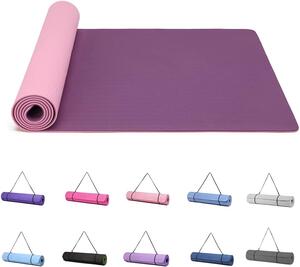 Promotion Good Nite Tapis Yoga TPE 6mm