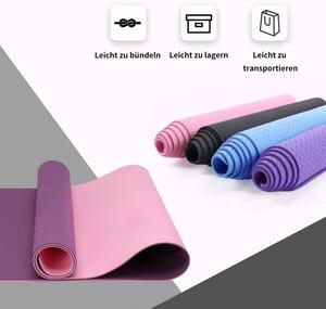 Good Nite Tapis Yoga TPE 6mm