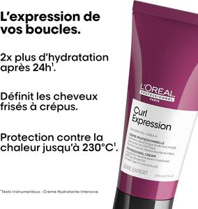 L'Oréal Professionnel Curl Expression Cream 200ml