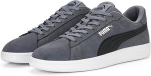 PUMA Smash 3.0 Baskets Unisexe - Gris