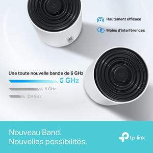 TP-Link Deco XE75 WiFi 6E
