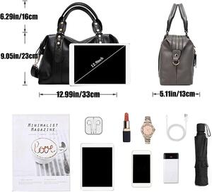 NIYUTA Classic Bag Boston