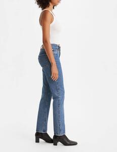 Levi's 501 Jean Femme Droit Shout Out Stone