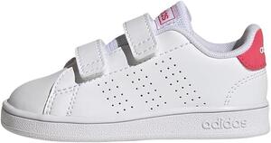 Discount adidas Advantage baby hook-and-loop shoes