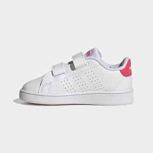 adidas Advantage Court Baby 2 Hook-and-Loop Shoes