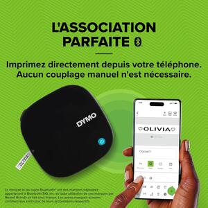 DYMO LetraTag 200B étiqueteuse