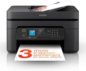 Discount Epson WorkForce WF-2930DWF printer