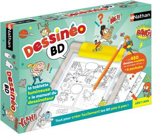 Discount Nathan Dessineo BD drawing game