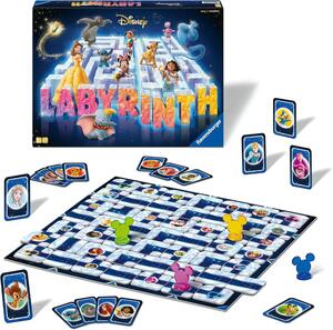 Ravensburger Labyrinth Disney 100th Anniversary