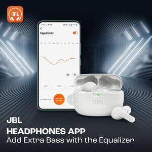 JBL Wave Beam écouteurs sans fil