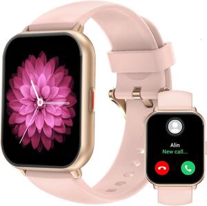 Promotion RUIMEN Montre Connectée Femme Bluetooth