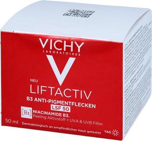 Vichy Liftactiv B3 SPF50 Crème Jour Anti-Taches