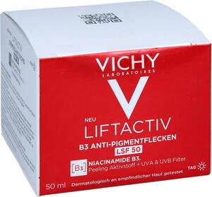 Vichy Liftactiv B3 Crème Jour SPF50