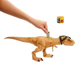 Mattel Jurassic World T Rex toy