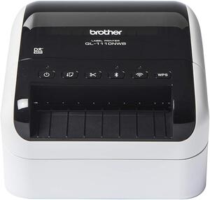 Discount Brother QL-1110NWBc label printer