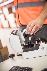 Brother QL-1110NWBc Label Printer Wi‑Fi BT