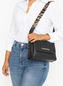 Valentino Alexia Satchel Nero Sac à main