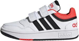 Promotion adidas Hoops chaussures enfant scratch