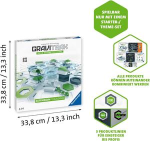 Ravensburger GraviTrax Extension Building