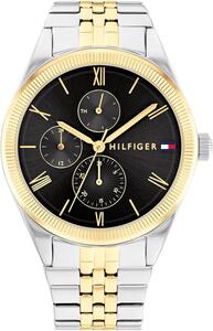Promotion Tommy Hilfiger montre femme multifonction