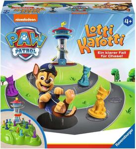 Promotion Ravensburger Paw Patrol Croque Carotte