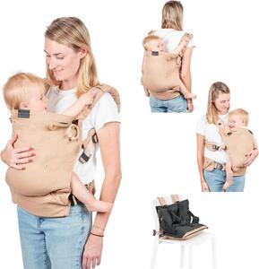 Promotion Babymoov Moov &amp; Boost porte-bébé