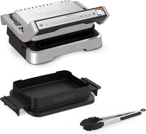 Discount Tefal OptiGrill 4-in-1 GC776D10