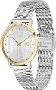 Lacoste Crocorigin Montre Femme Quartz Mesh