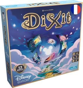 Discount Asmodee Dixit Disney Edition