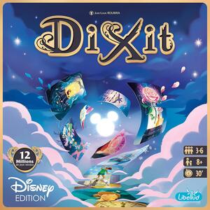 Asmodee Dixit Disney Edition Board Game